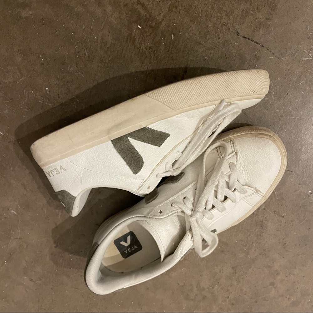Veja Campo Khaki 38